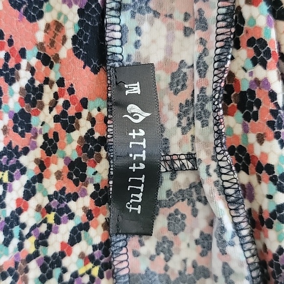 Side slit maxi skirt - Picture 4 of 4